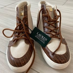 Ralph Lauren Sneakers